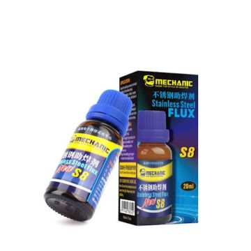 MECHANIC Stainless Steel Soldering Flux S8