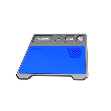Mechanic microscope aluminum base TG Air
