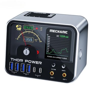 Mechanic IntelliGent IOT DiGital DiaGnostic Power Thor power