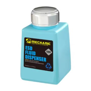 MECHANIC Anti Blow- out alcohol bottle TZ01