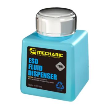 MECHANIC Anti Blow- out alcohol bottle TZ01