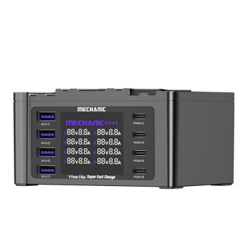 MECHANIC V-power series Multi - port CharGer V-Power 8 Max