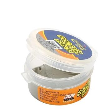 MECHANIC ROHS high-temperature Lead-Free solder paste V4S38