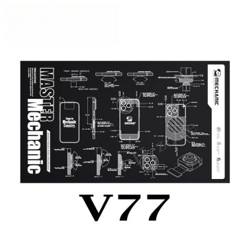 -A Mechanic Silicone Pad-A V77