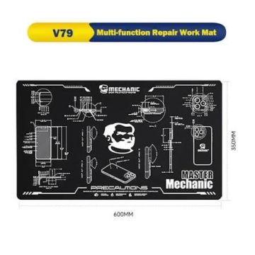 Mechanic Silicone Pa V79