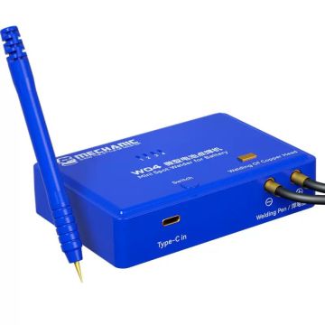 MECHANIC mini precision spot weldinG machine W04