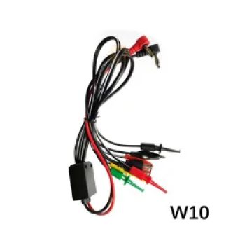 MECHANIC crocodile clip wire W10