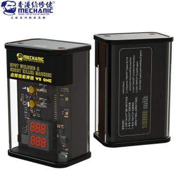 MECHANIC Pulse Spot WeldinG Short killer WS ONE