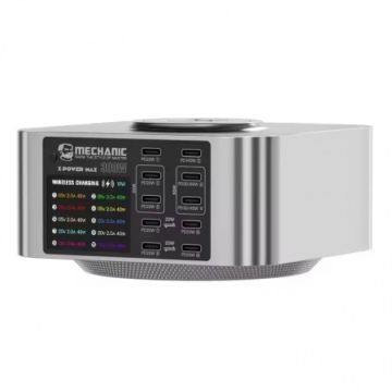 MECHANIC Desktop superfast charGer X-Power Max