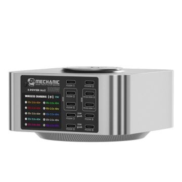 MECHANIC Desktop superfast charGer X-Power Plus