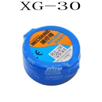 [ ] MECHANIC special solder paste XG30