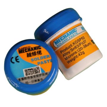 MECHANIC special solder paste XGSP50