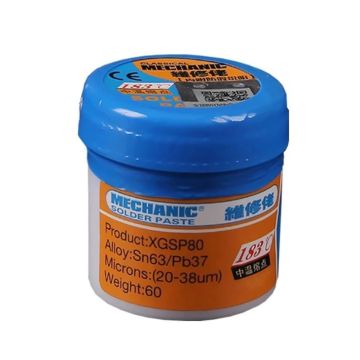 MECHANIC special solder paste XGSP80