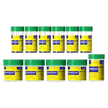 25 MECHANIC Lead- Free solder ball 250000PCS/Bottle XZW25