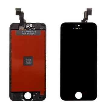 Ecran iPhone 5C Noir Original