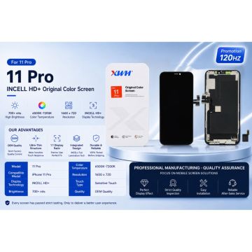 Ecran iPhone 11 Pro XWH Incell