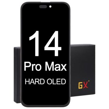 Ecran iPhone 14 Pro Max GX Hard Oled (Compatible transfert IC)