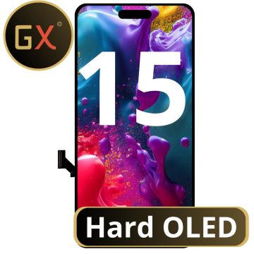 Ecran iPhone 15 GX Hard Oled