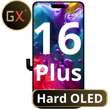 Ecran iPhone 16 Plus GX Hard Oled