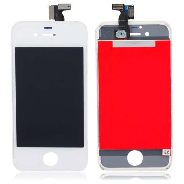 Ecran iPhone 4 Blanc