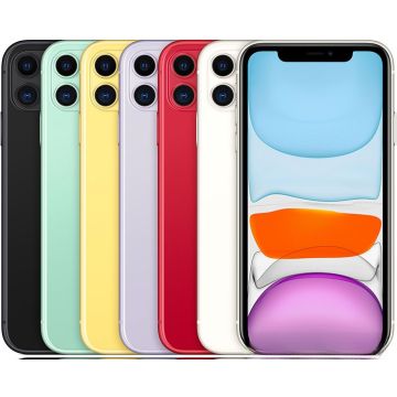 Apple iPhone 11 256GB Red