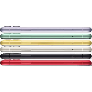 Apple iPhone 11 256GB Yellow