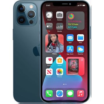 Apple iPhone 12 Pro Max 512GB Silver