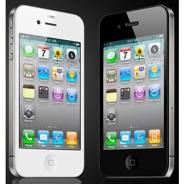 Apple iPhone 4 32GB White