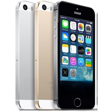 Apple iPhone 5S 64GB Silver