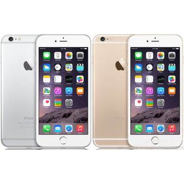 Apple iPhone 6 Plus 128GB Silver