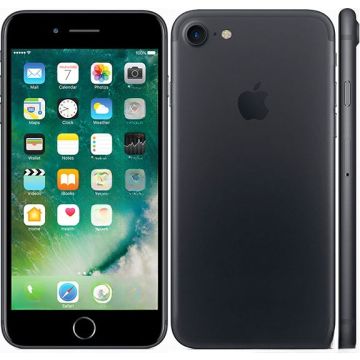 Apple iPhone 7 128GB Jet Black