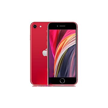 Apple iPhone SE (2020) 256GB Black