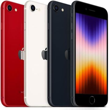 Apple iPhone SE (2022) 256GB Starlight