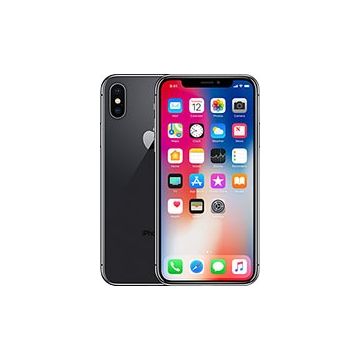 Apple iPhone X 256GB Silver