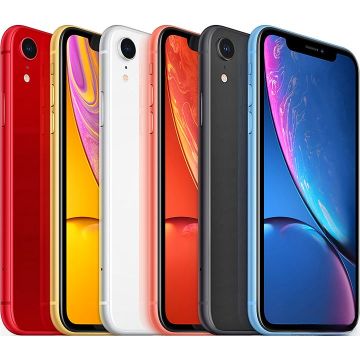 Apple iPhone XR 256GB Black
