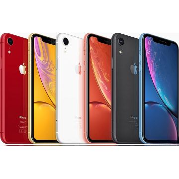 Apple iPhone XR 256GB White