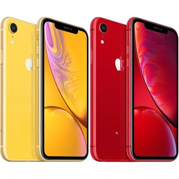 Apple iPhone XR 256GB Yellow