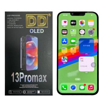 Ecran iPhone 13 Pro Max DD Hard OLED (Compatible transfert IC)