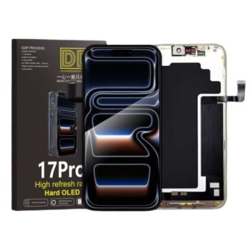 Ecran iPhone 17 DD Hard OLED (Compatible transfert IC)