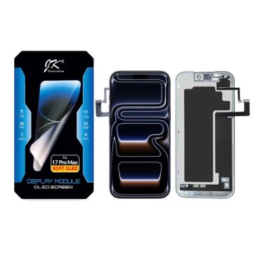 Ecran iPhone 17 Pro Max JK Soft OLED