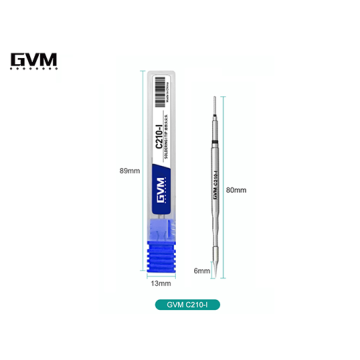 GVM  C210 Series solodering tip/I