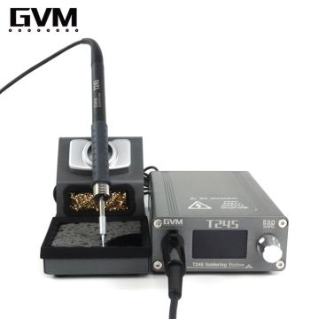 GVM T245 phone repair soldering station