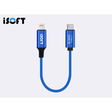 ISOFT IS-003C IP to TYPE-C data transmission cable