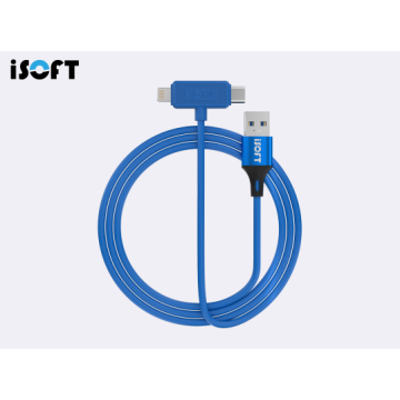 ISOFT IS-006 dual interface repair data cable/V2.0