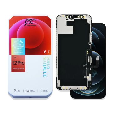 Ecran iPhone 12 / iPhone 12 Pro JK Incell (Compatible transfert IC)