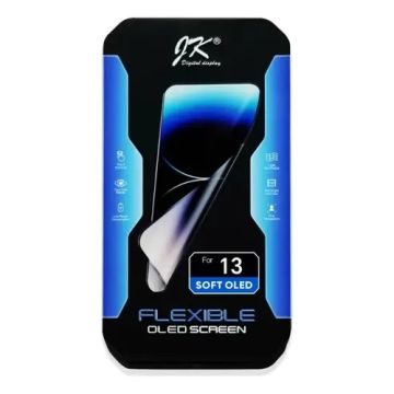 Ecran iPhone 13 JK Soft OLED (Compatible transfert IC)