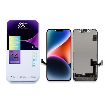 Ecran iPhone 14 JK Incell (Compatible transfert IC)