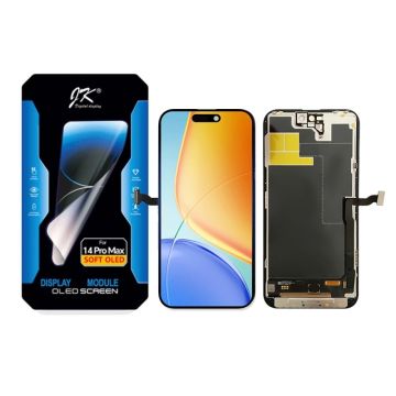 Ecran iPhone 14 Pro Max JK Hard OLED (Compatible transfert IC)