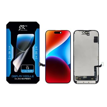 Ecran iPhone 15 JK Hard OLED