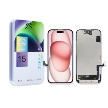 Ecran iPhone 15 JK Incell